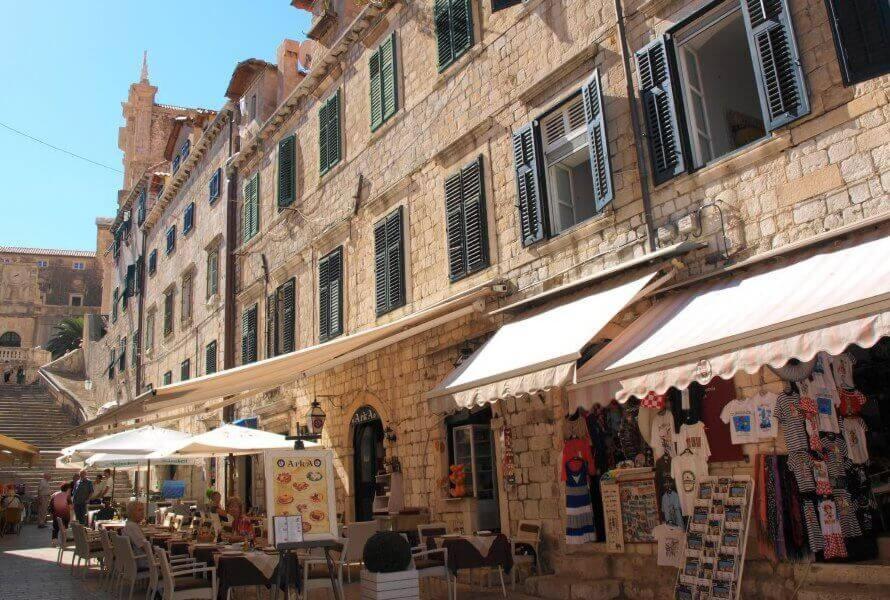 La Dolce Vita - Old Town Dubrovnik Eksteriør bilde